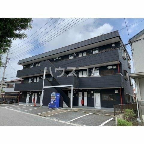 埼玉県蓮田市関山２丁目 3階建