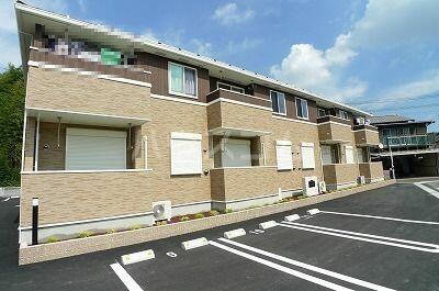 静岡県島田市番生寺 2階建 築12年4ヶ月