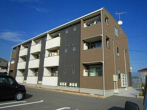 静岡県静岡市葵区瀬名川２丁目 賃貸アパート