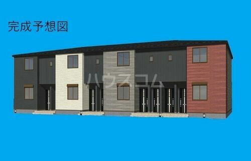 ウェル　セレッソ 2階建