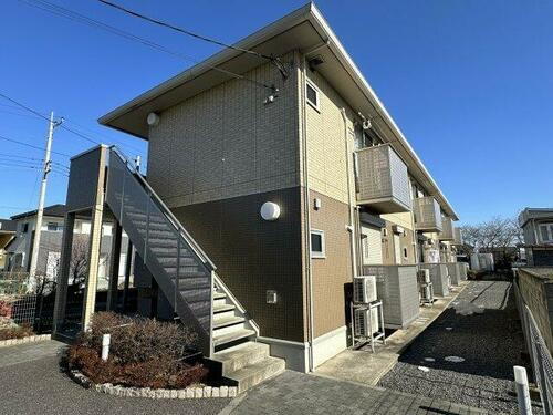 プレミールハイム 2階建