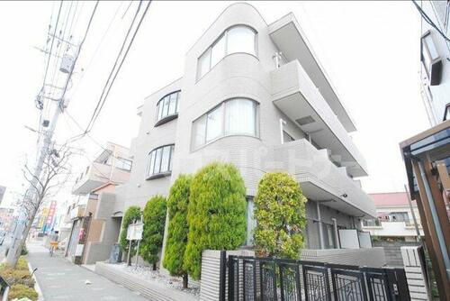 ガーデンハウス壱番館 3階建
