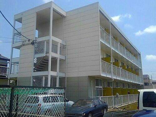神奈川県海老名市中新田３丁目 3階建 築20年11ヶ月