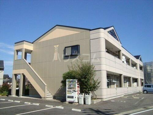 愛知県豊田市小坂町６丁目 2階建 築25年7ヶ月