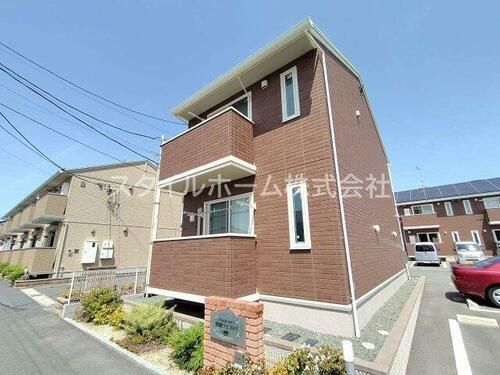 愛知県豊橋市馬見塚町 賃貸アパート