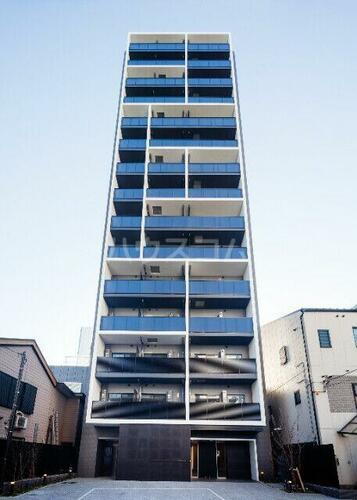 ドゥーエ三ノ輪Ⅰ 15階建