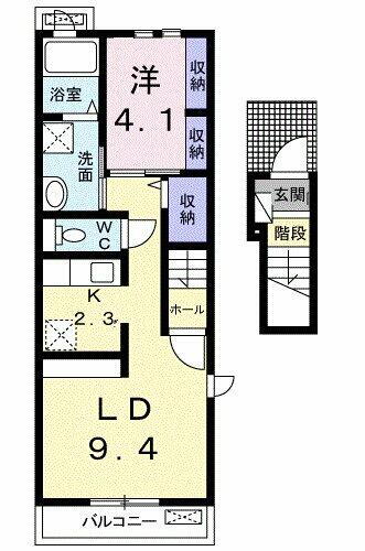 千葉県千葉市中央区蘇我３丁目 蘇我駅 1LDK アパート 賃貸物件詳細