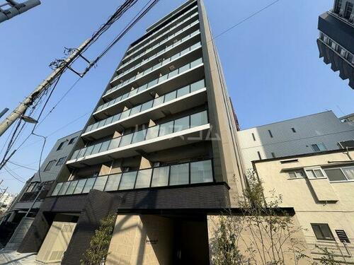 グランエール西日暮里 11階建