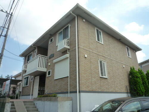 神奈川県横浜市緑区長津田みなみ台５丁目 2階建