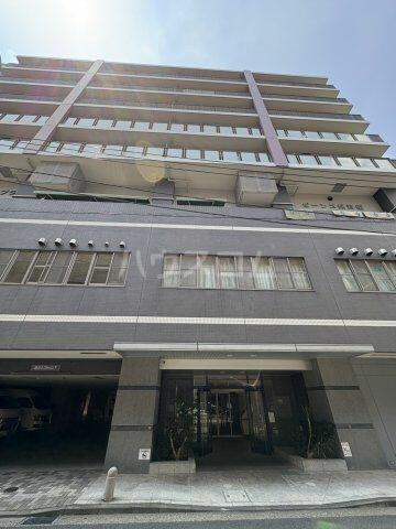 グレーシアスクエア横浜鶴見 8階建