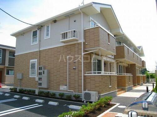 アンジュ　アムール　Ｂ 2階建