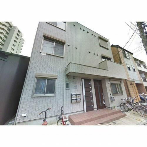 東京都足立区千住大川町 3階建
