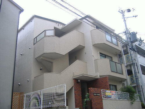 兵庫県神戸市東灘区田中町４丁目 3階建