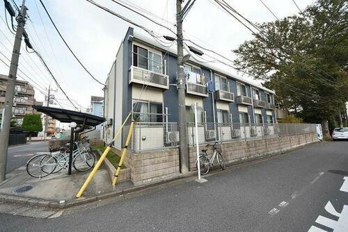 レオネクストルミナウス春日 2階建