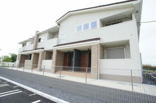 茨城県取手市下高井 賃貸アパート