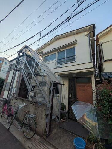 東京都北区志茂１丁目 2階建 築45年7ヶ月