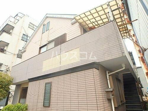 ベルハウス 2階建