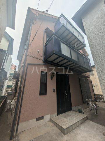 末広戸建３階建住宅 地上3階地下1階建