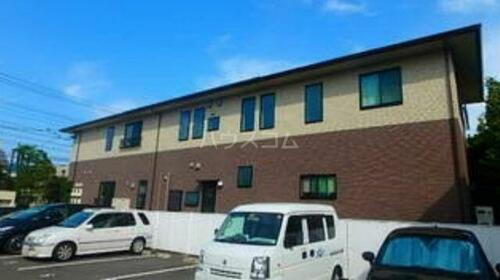 東京都世田谷区赤堤１丁目 2階建