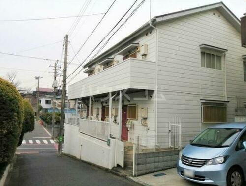 神奈川県横浜市鶴見区下末吉５丁目 2階建