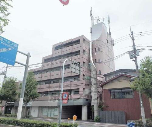 京都府京都市北区衣笠御所ノ内町 6階建 築33年