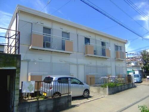シャルムかしまだ 2階建