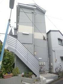 東京都中野区東中野２丁目 2階建 築32年10ヶ月