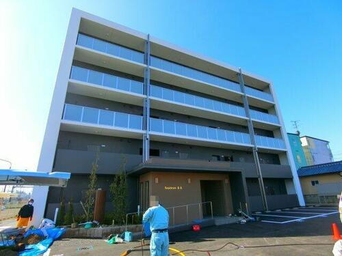 レジデンス喜志 5階建