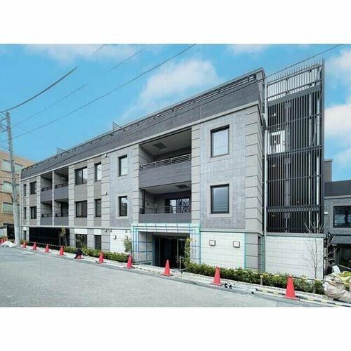 東京都新宿区市谷砂土原町１丁目 賃貸マンション