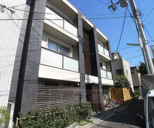 京都府京都市下京区夷馬場町 築20年4ヶ月 3階建