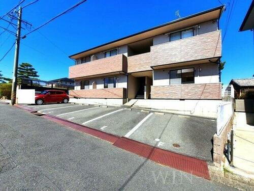 愛知県豊橋市高師石塚町字石塚 賃貸アパート