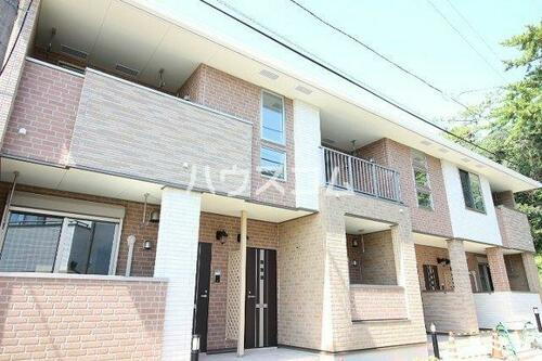 ベルゲン 2階建