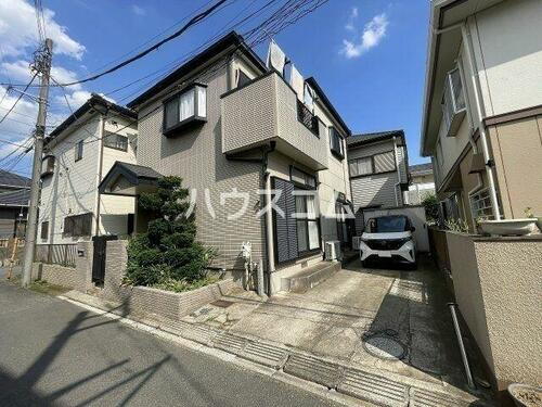 東川口１丁目貸家 2階建