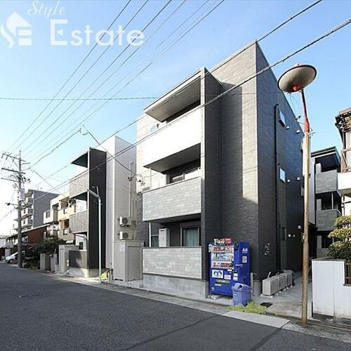 愛知県名古屋市西区大金町４丁目 賃貸アパート