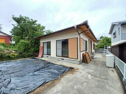 三重県志摩市阿児町神明 平屋建て 築42年6ヶ月