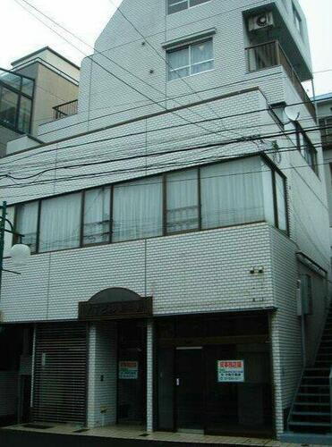 東京都中野区中央３丁目 5階建 築37年3ヶ月