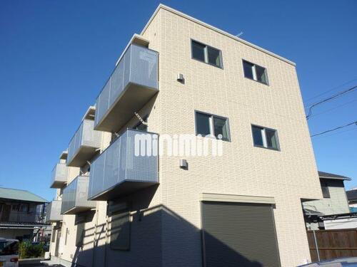 ＴＯＫＩテラス小田三 3階建