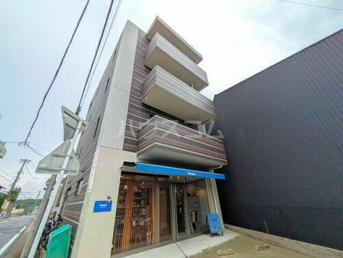 愛知県名古屋市千種区山門町１丁目 4階建 築10年6ヶ月