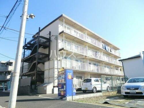 千葉県船橋市西習志野１丁目 4階建 築35年7ヶ月