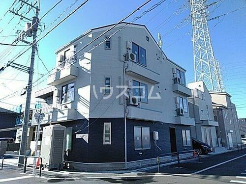 東京都足立区西加平２丁目 3階建 築5年5ヶ月
