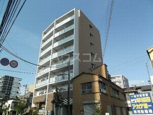 東京都足立区綾瀬３丁目 8階建