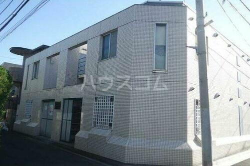 エヴェナール高円寺 3階建