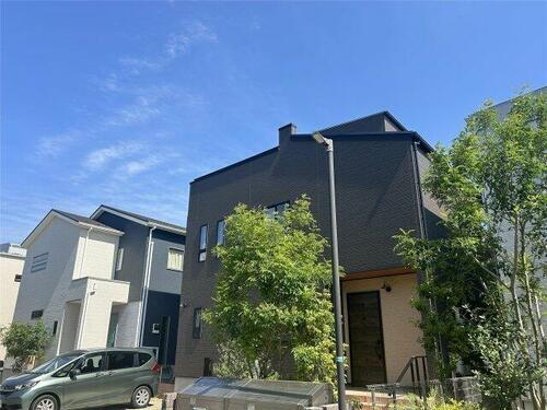 茨城県守谷市松並青葉２丁目 賃貸一戸建て