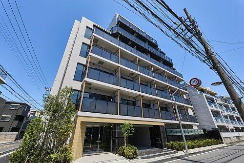 東京都北区田端新町１丁目 賃貸マンション