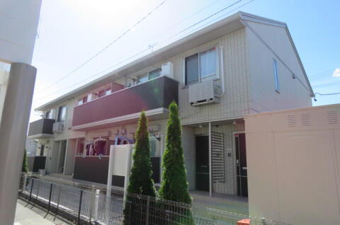 静岡県静岡市駿河区西島 賃貸アパート