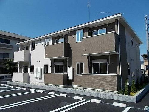 埼玉県南埼玉郡宮代町笠原１丁目 2階建