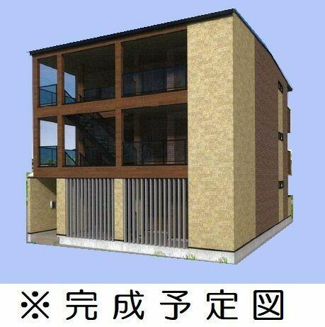 埼玉県さいたま市浦和区岸町５丁目 3階建