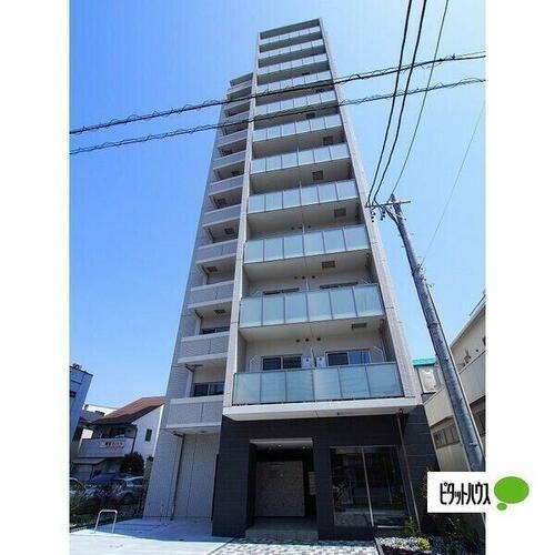 愛知県名古屋市千種区内山１丁目 12階建