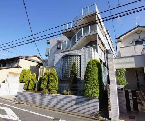 ケイチョウマンション 4階建