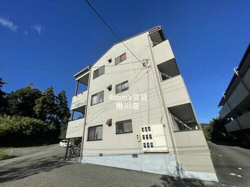 静岡県掛川市八坂 賃貸アパート